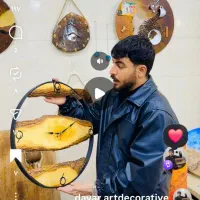 ساعت و کادو  (کار هنری خاص)