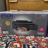 پرینتر جوهر افشان اپسون EPSON L805
