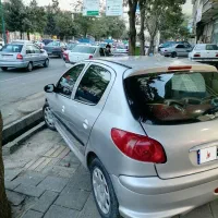 پژو 206 مدل 83