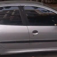 ۲۰۶ مدل ۸۳|خودرو سواری و وانت|اصفهان, مهرآباد|دیوار