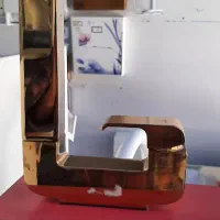 شیرآلات شیر ساختمانی شیر آب حمام آشپزخانه توالت|لوازم سرویس بهداشتی|شهرکرد, |دیوار