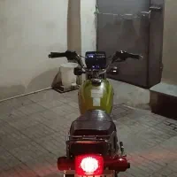 هندا 125|موتورسیکلت|تهران, نعمتآباد|دیوار