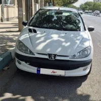 ۲۰۶ تیپ ۵ مدل ۹۶
