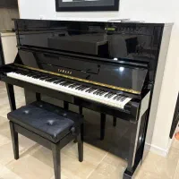 پیانو  یاماها ژاپن مدل SX100RB1 ( سری جدیدu1)|پیانو، کیبورد، آکاردئون|کرج, فاز ۱ مهرشهر|دیوار
