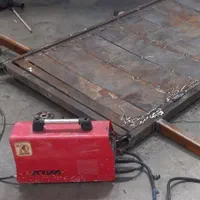 جوشکاری و برشکاری سیار