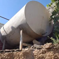 تانکر 3هزار لیتری ورق زخیم|مصالح و تجهیزات ساختمان|بجنورد, |دیوار