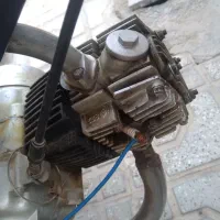 موتور فروشی مدل۸۰پلاک ملی|موتورسیکلت|بایک, |دیوار