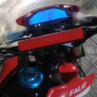 فلات ۲۰۰ صفر کیلومتر|موتورسیکلت|ارومیه, |دیوار