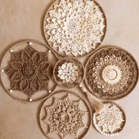 تابلو های ماندالا ارسال رایگان تا فرداشب ثبت بشه|صنایع دستی و سایر لوازم تزئینی|خرم‌آباد, |دیوار