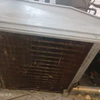 کولر گازی جنرال پنجره ای