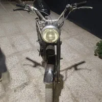 موتور گازی  پاژنگ