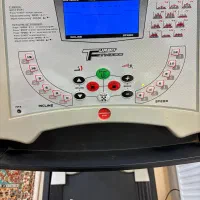 تردمیل توربو تایوانی درحد|تجهیزات ورزشی|لنجان, |دیوار