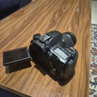 دوربین کنون70d|دوربین عکاسی و فیلم‌برداری|ابهر, |دیوار