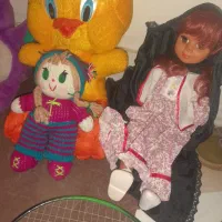 عروسک نو اسباب بازی|اسباببازی|قم, محمد آباد|دیوار