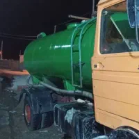 تخلیه چاه