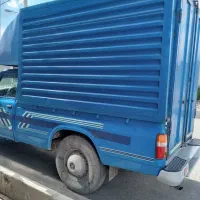 باربند مسقف نیسان