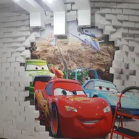 نصاب کاغذ دیواری نصب برچسب کابینت تخصصی