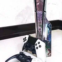 ps5 اسلیم یک ترابایت نو دیسک خور