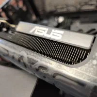 گرافیک VGA RTX 5070 Asus prime|قطعات و لوازم جانبی رایانه|رباط‌کریم, رباط‌کریم|دیوار