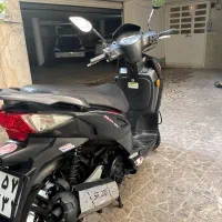 موتور sr200|موتورسیکلت|تهران, جمهوری|دیوار