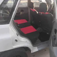 فروش پراید ۸۹ رنگ سفید تک سوز|خودرو سواری و وانت|یاسوج, |دیوار