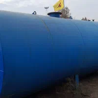 تانکر ۲۷هزار سیصدلیتری ورق ۵میل|ماشینآلات صنعتی|تهران, بوستان سرخه حصار|دیوار