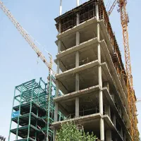 فروش شرکت پیمانکاری ابنیه برداد بتن آریا رتبه 5