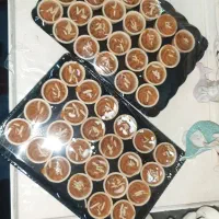 انواع کاپ کیک وکوکی|خدمات پذیرایی، مراسم|اهواز, حصیرآباد|دیوار