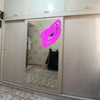 کمد دیواری شش تکه|جاکفشی، کمد، دراور|تهران, شهرک ولیعصر جنوبی|دیوار