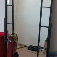 آینه گنبدی فلزی کاملا نو