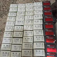 رنگ مو با وسایل کامل