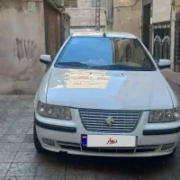 فروش یک دستگاه سمندLx|خودرو سواری و وانت|تهران, ائمه اطهار|دیوار