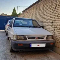 پراید مدل ۷۶