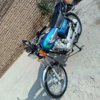 موتوراستارتی۱۵۰ مزایده مدل۹۳دزدگیردار|موتورسیکلت|میاندوآب, |دیوار