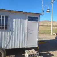 کانکس چرخدار|مصالح و تجهیزات ساختمان|چنارود, |دیوار