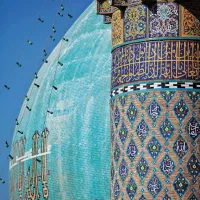 تور آفری مشهد ویژه شهادت