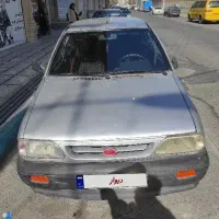 پراید ۸۸سالم دوگانه کارخانه