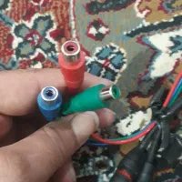 کابلVGA|سایر لوازم برقی|امیدیه, |دیوار