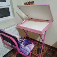 میز تحریر کودک|میز تحریر و کامپیوتر|رودهن, |دیوار