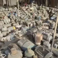 خریدفروشش تجهیزات صنعتی الکتروموتور دسته دوم|ماشین‌آلات صنعتی|مشهد, نوید|دیوار