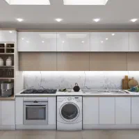 اجرا و نصب و تعمیرات کابینت با مناسب ترین قیمت|خدمات پیشه و مهارت|لنگرود, |دیوار