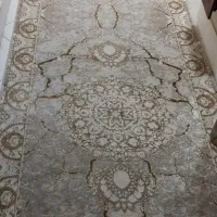 دو عدد کناره فرش ۱ و ۳ متری