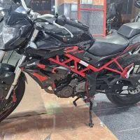 بنلی ۲۵۰ در حد