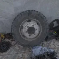 زاپاس خاور