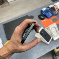 آیفون ۱۶ رنگ مشکی|موبایل|قزوین, |دیوار