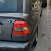 پراید ۸۵ بدون رنگ شاسی پلمپ