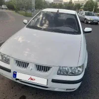 فروش سمند موتور ملی پایه گازسوز مدل ۹۲