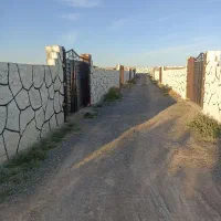 فروش زمین 400 متری حصار در شبستر شهر وایقان|فروش زمین و ملک کلنگی|شبستر, |دیوار