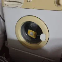 یک عدد لباسشویی با مارک eco washing ایتالیایی|ماشین لباسشویی و خشک‌کن لباس|اسلام‌شهر, شهرک قائمیه|دیوار