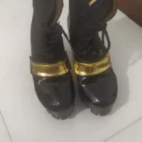 نیم بوت،کفش مجلسی،کیف